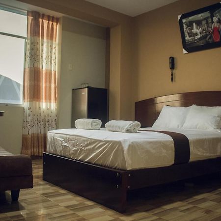 Hotel Real Chimbote Exteriér fotografie