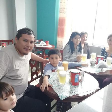 Hotel Real Chimbote Exteriér fotografie