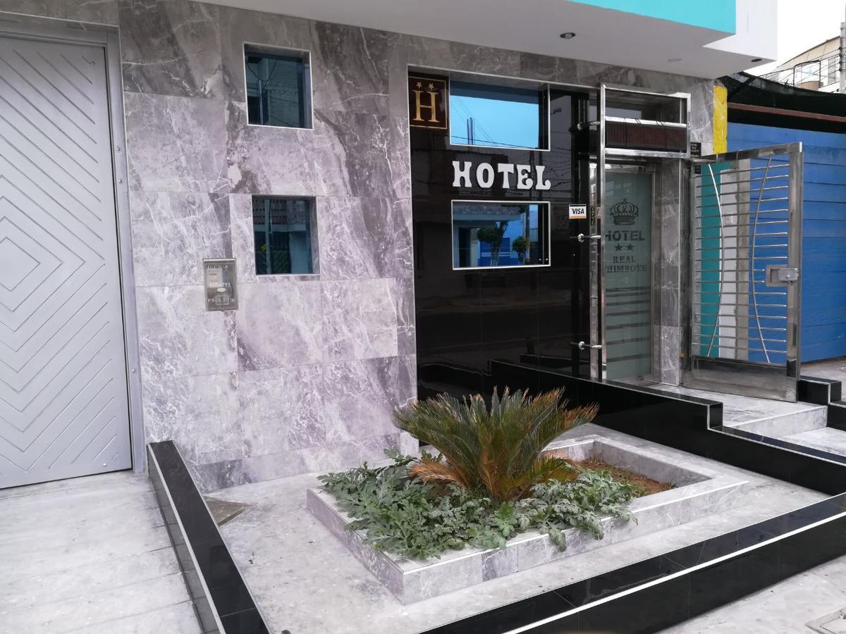 Hotel Real Chimbote Exteriér fotografie