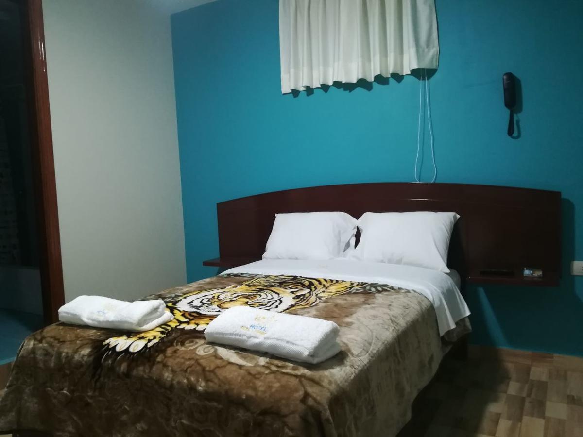 Hotel Real Chimbote Exteriér fotografie