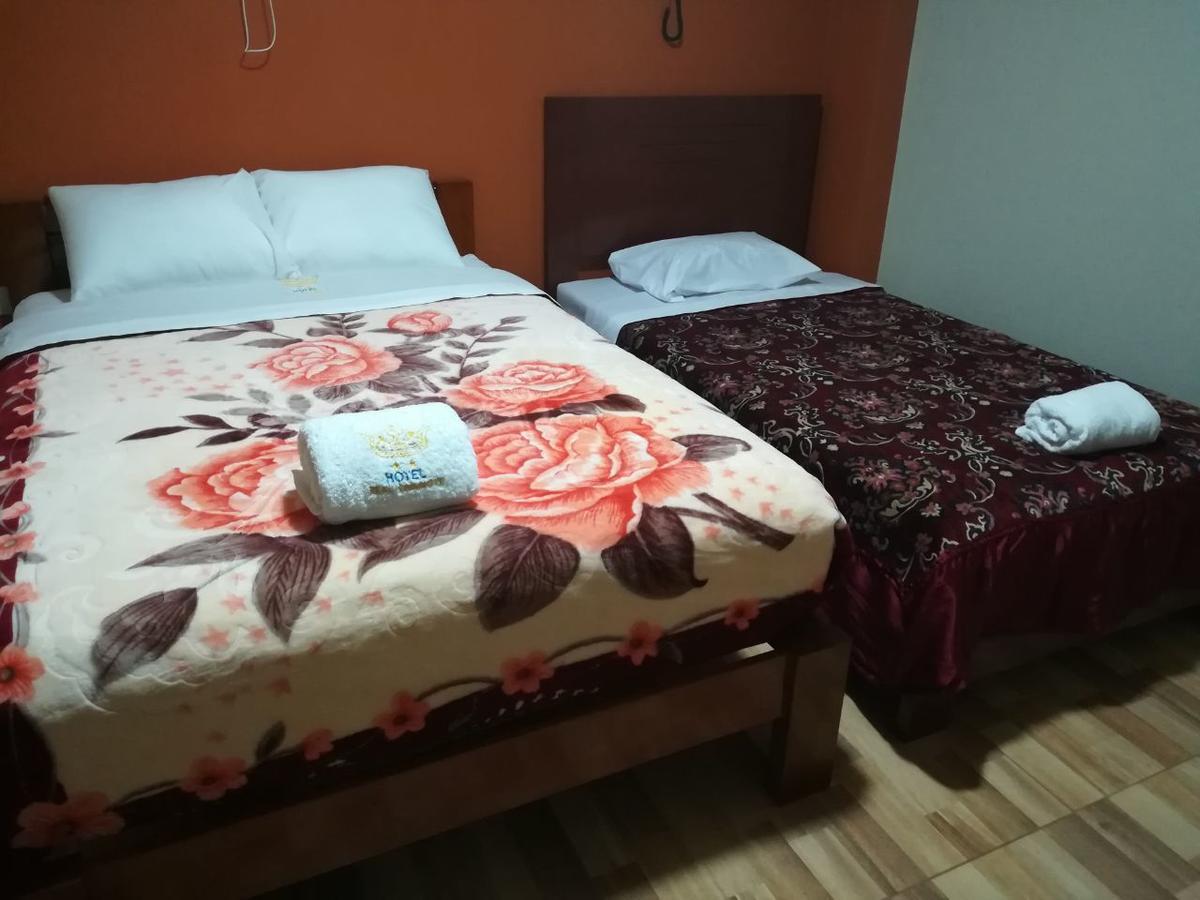 Hotel Real Chimbote Exteriér fotografie