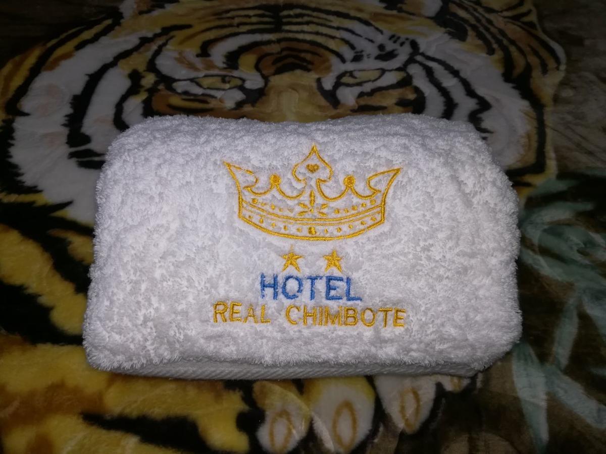 Hotel Real Chimbote Exteriér fotografie