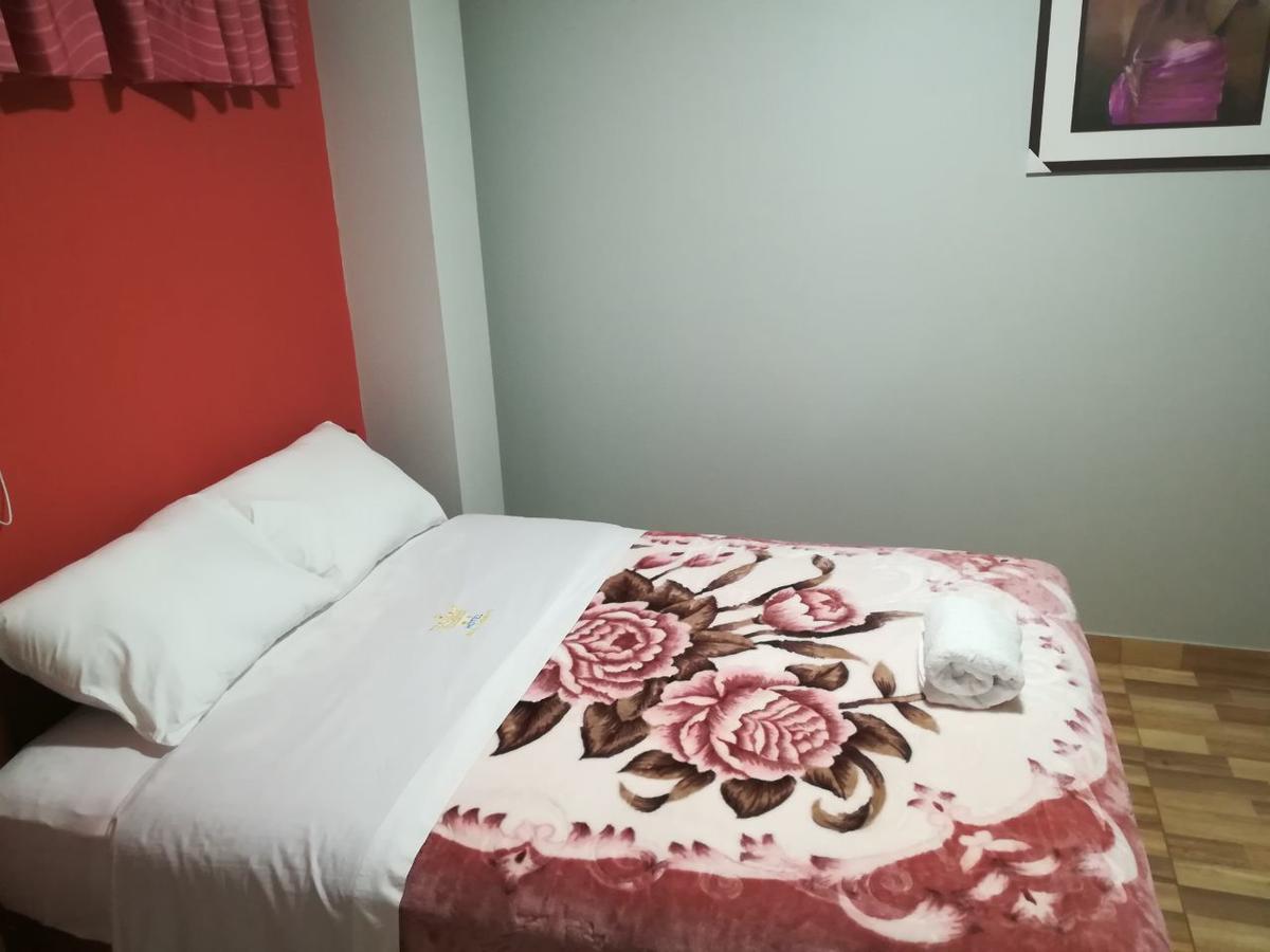 Hotel Real Chimbote Exteriér fotografie