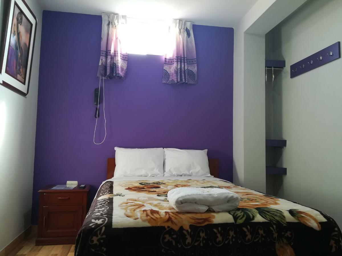 Hotel Real Chimbote Exteriér fotografie