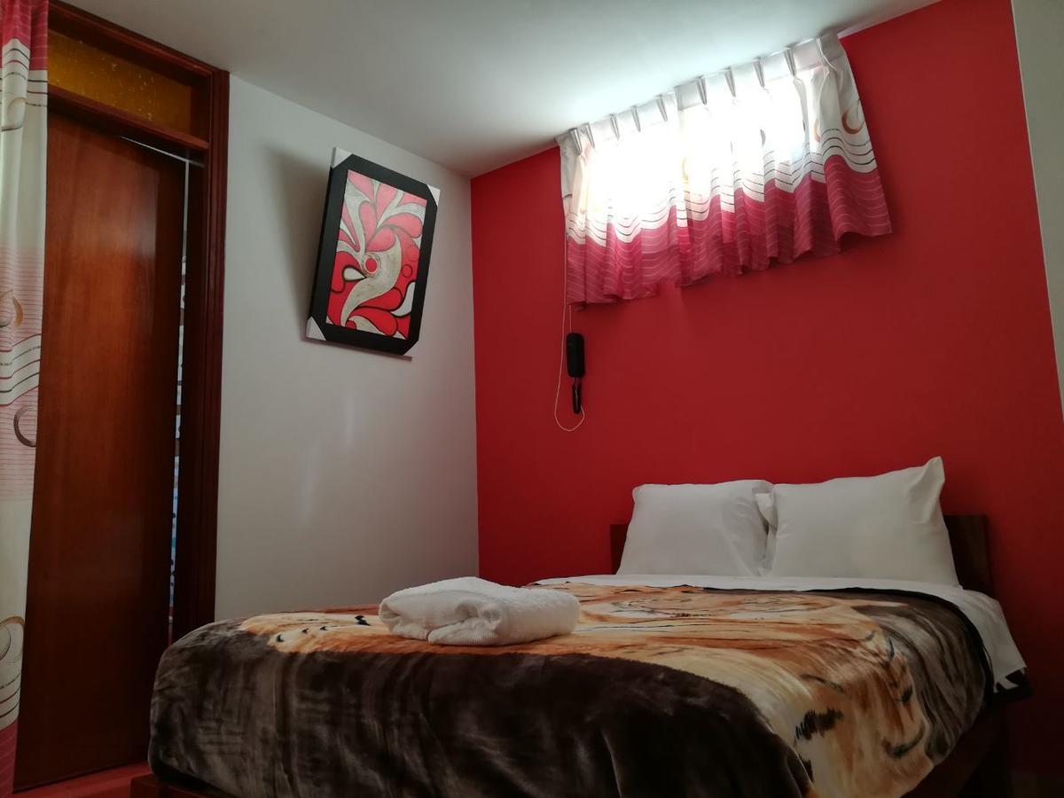 Hotel Real Chimbote Exteriér fotografie