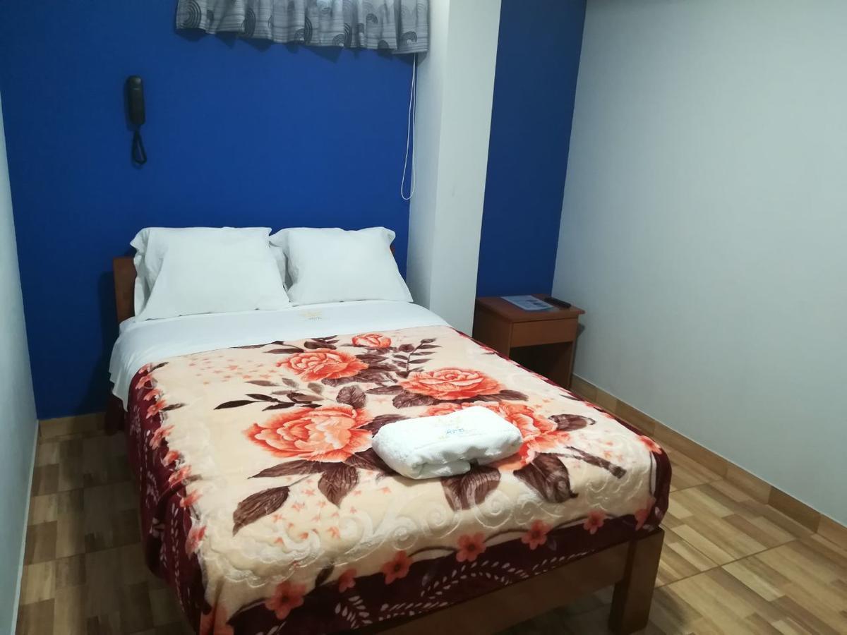 Hotel Real Chimbote Exteriér fotografie