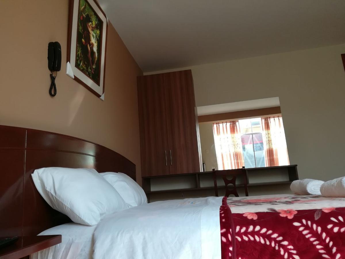 Hotel Real Chimbote Exteriér fotografie