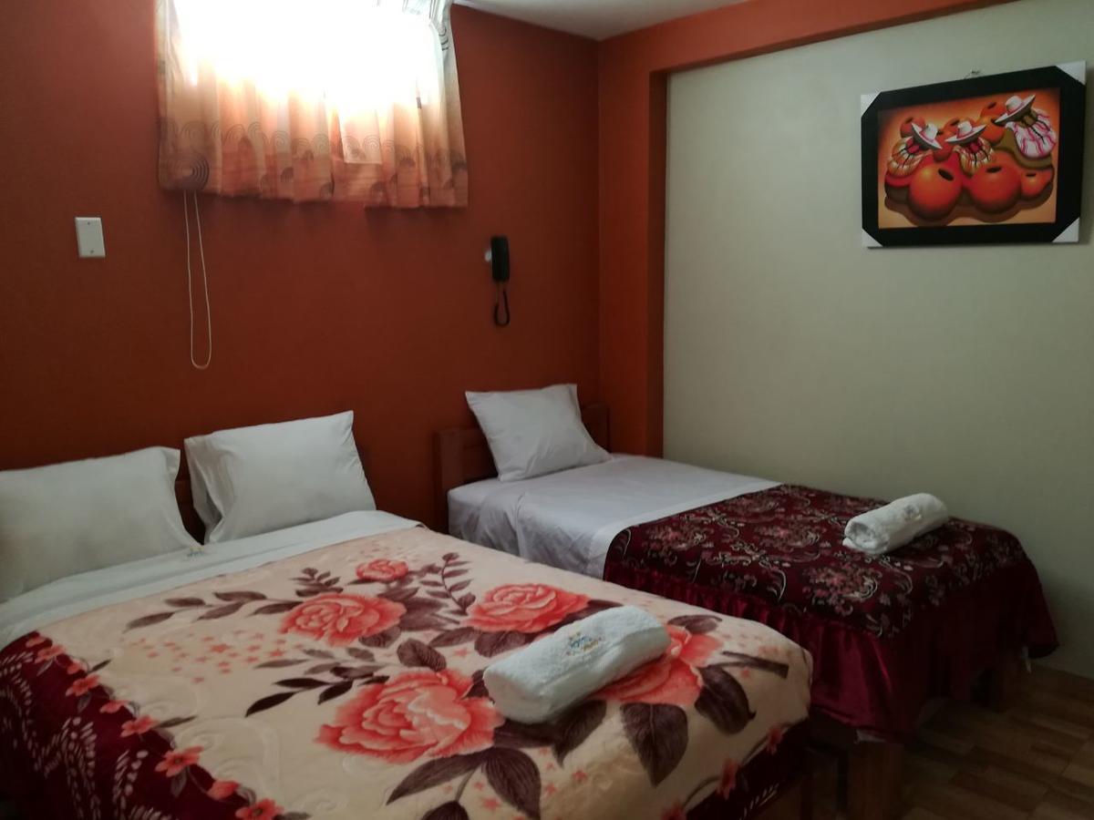 Hotel Real Chimbote Exteriér fotografie