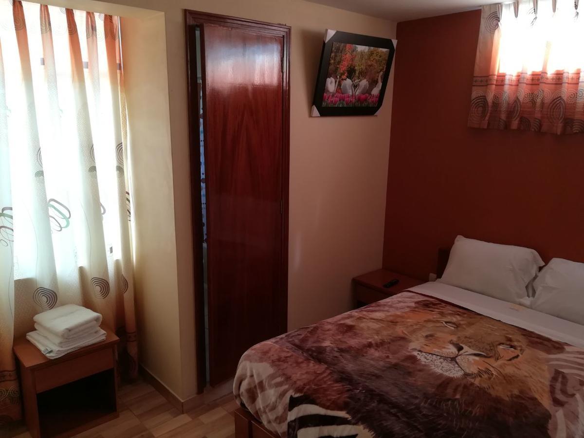 Hotel Real Chimbote Exteriér fotografie