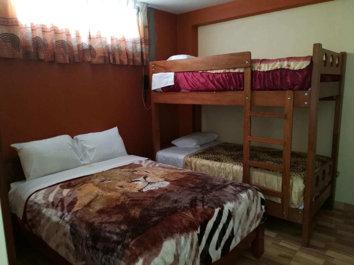 Hotel Real Chimbote Exteriér fotografie