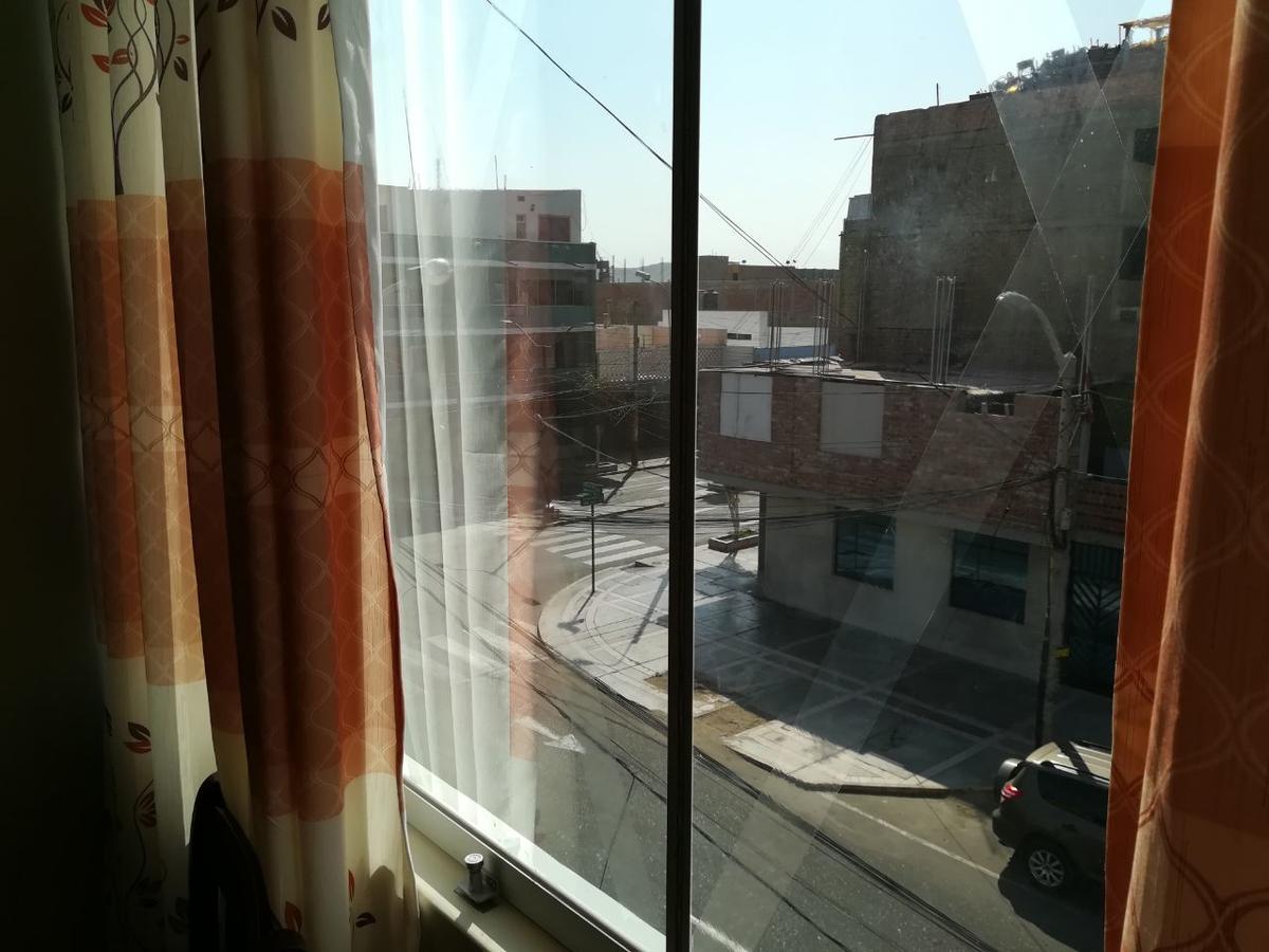 Hotel Real Chimbote Exteriér fotografie