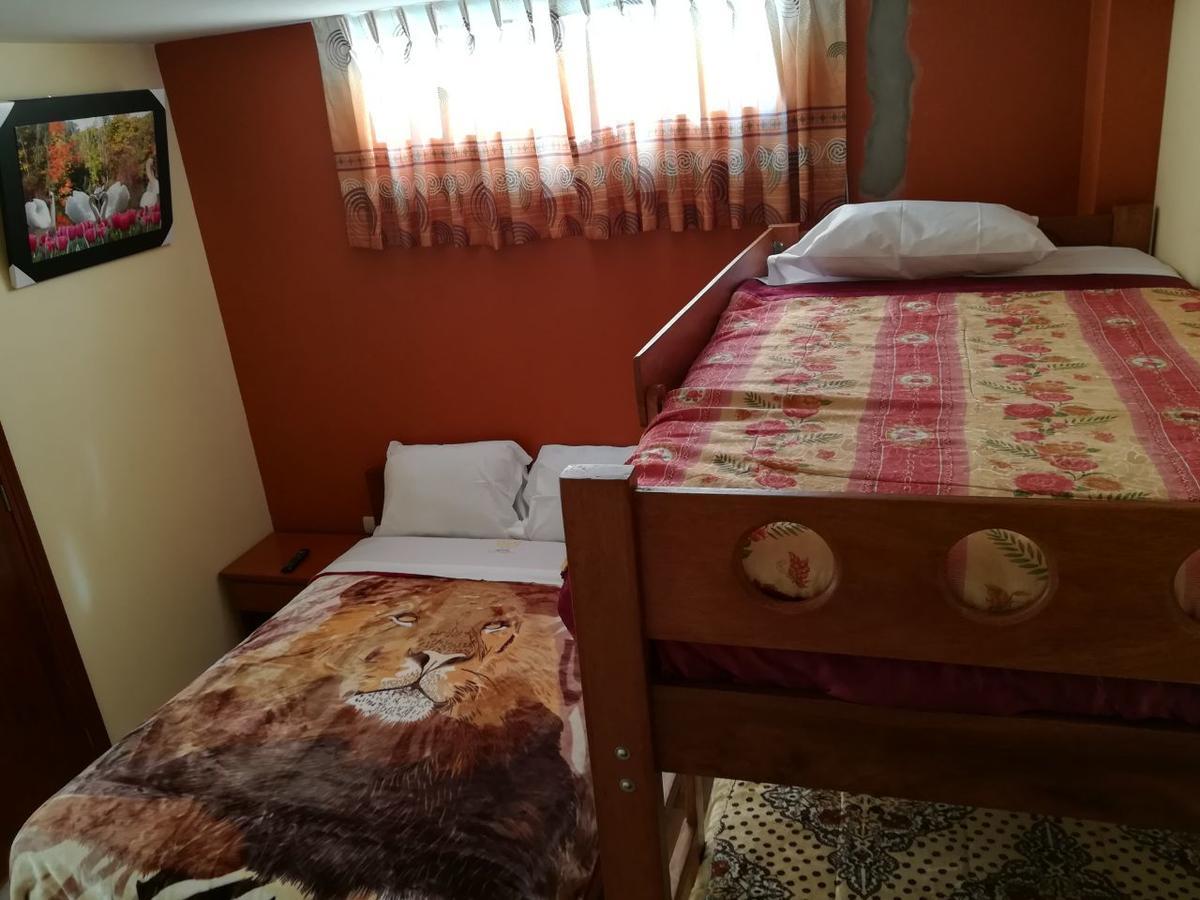 Hotel Real Chimbote Exteriér fotografie