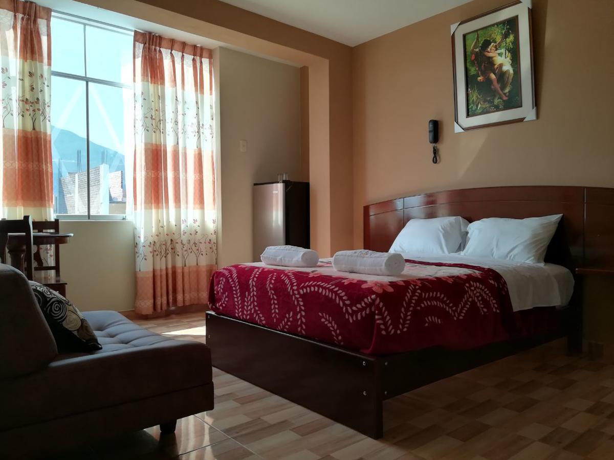 Hotel Real Chimbote Exteriér fotografie