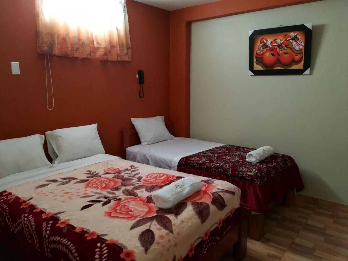 Hotel Real Chimbote Exteriér fotografie