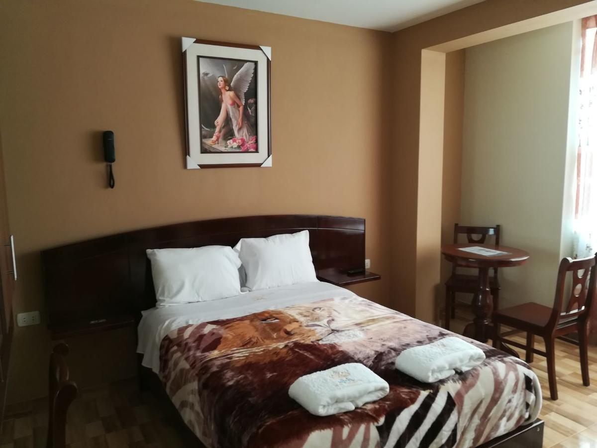 Hotel Real Chimbote Exteriér fotografie