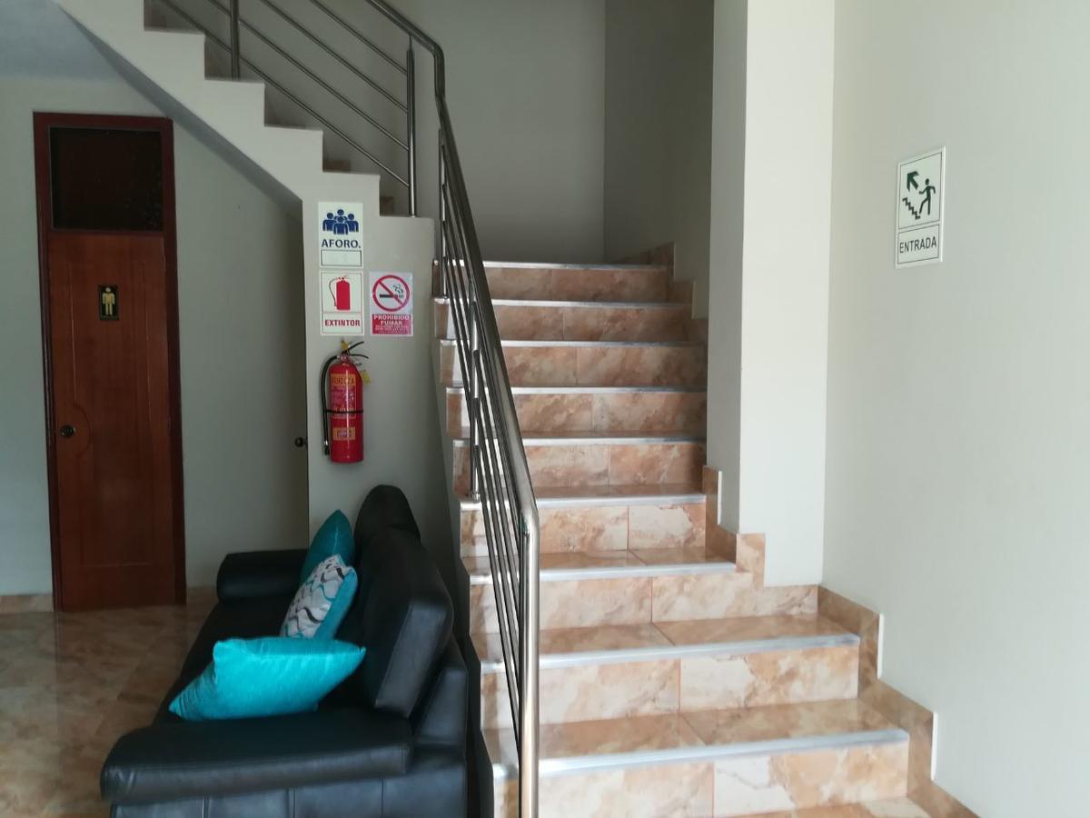 Hotel Real Chimbote Exteriér fotografie