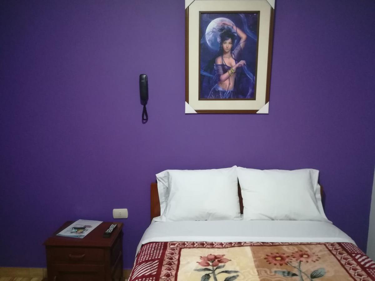 Hotel Real Chimbote Exteriér fotografie