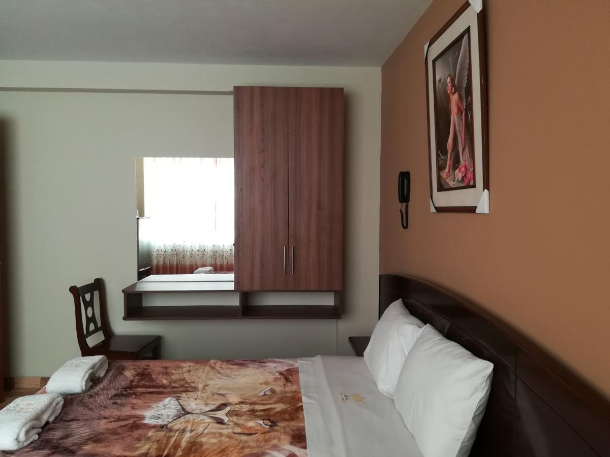 Hotel Real Chimbote Exteriér fotografie