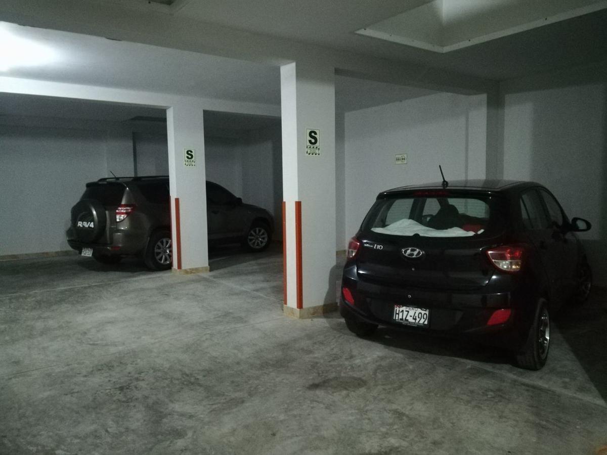Hotel Real Chimbote Exteriér fotografie