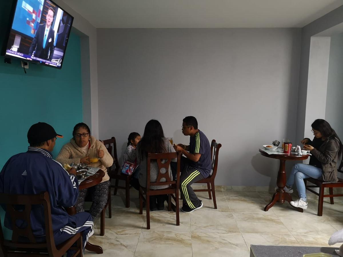 Hotel Real Chimbote Exteriér fotografie