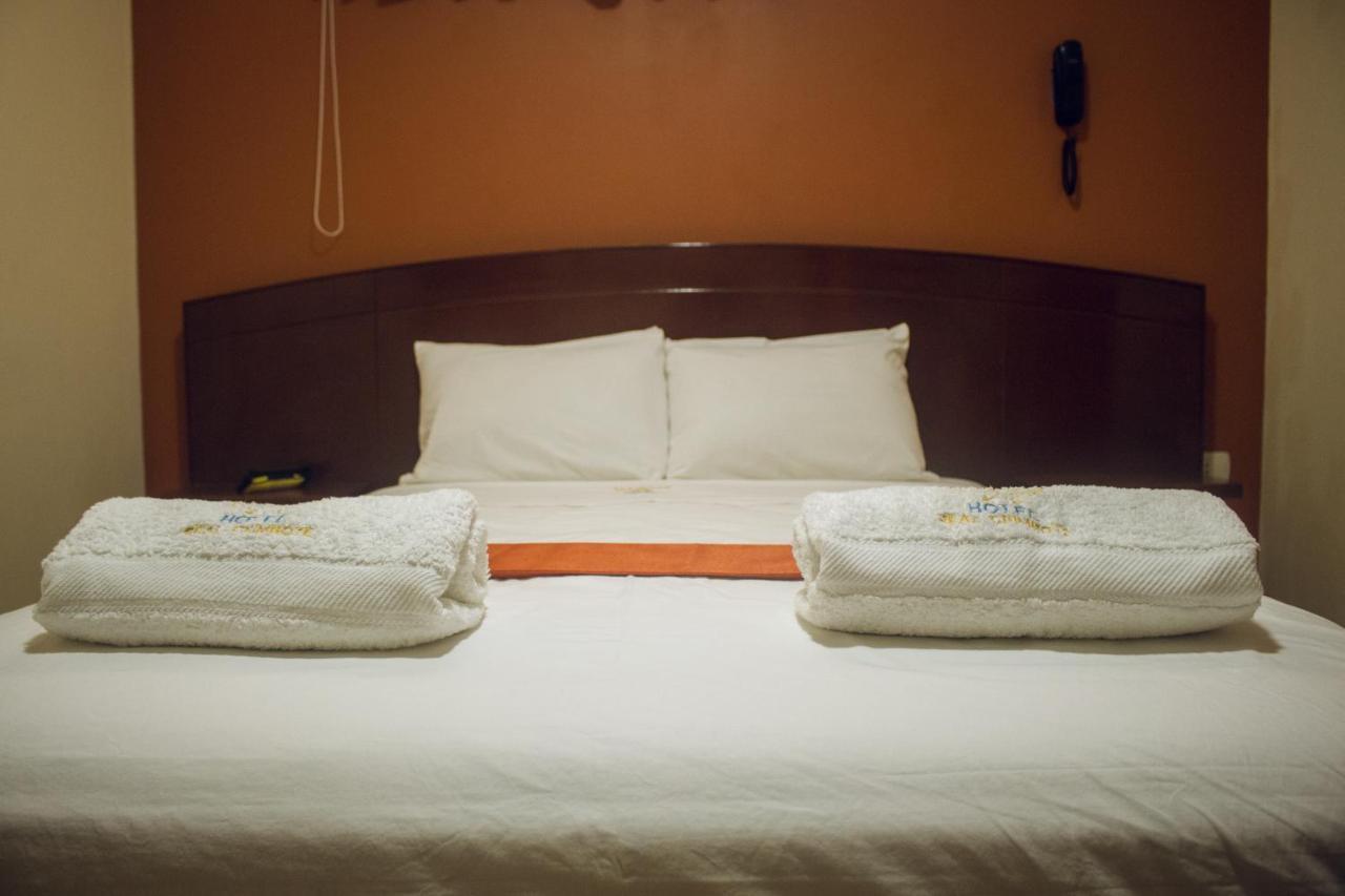 Hotel Real Chimbote Exteriér fotografie