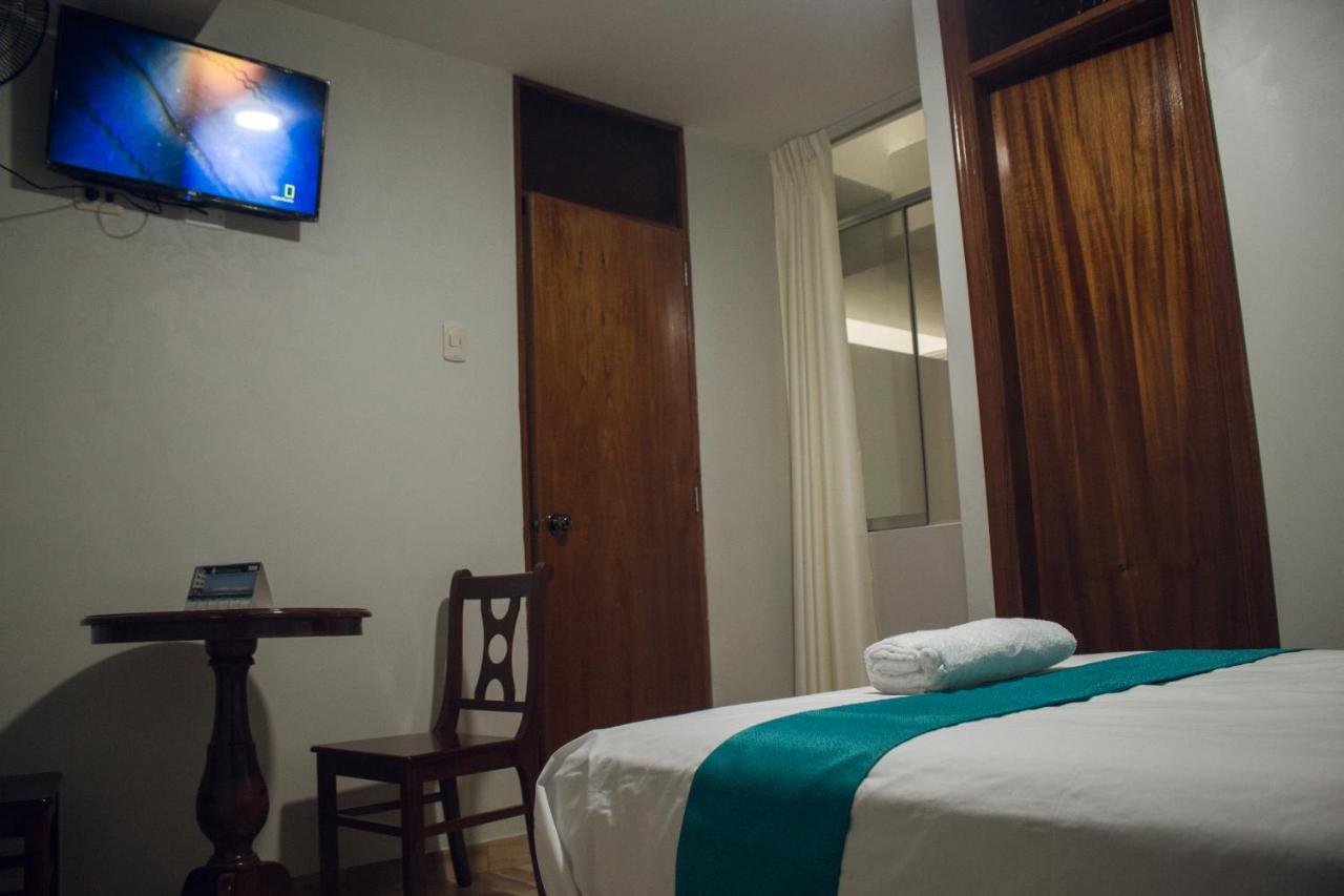 Hotel Real Chimbote Exteriér fotografie