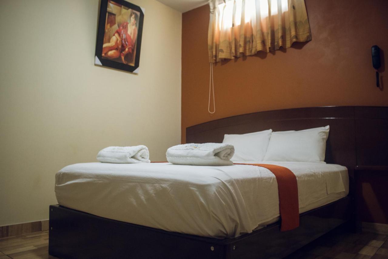 Hotel Real Chimbote Exteriér fotografie