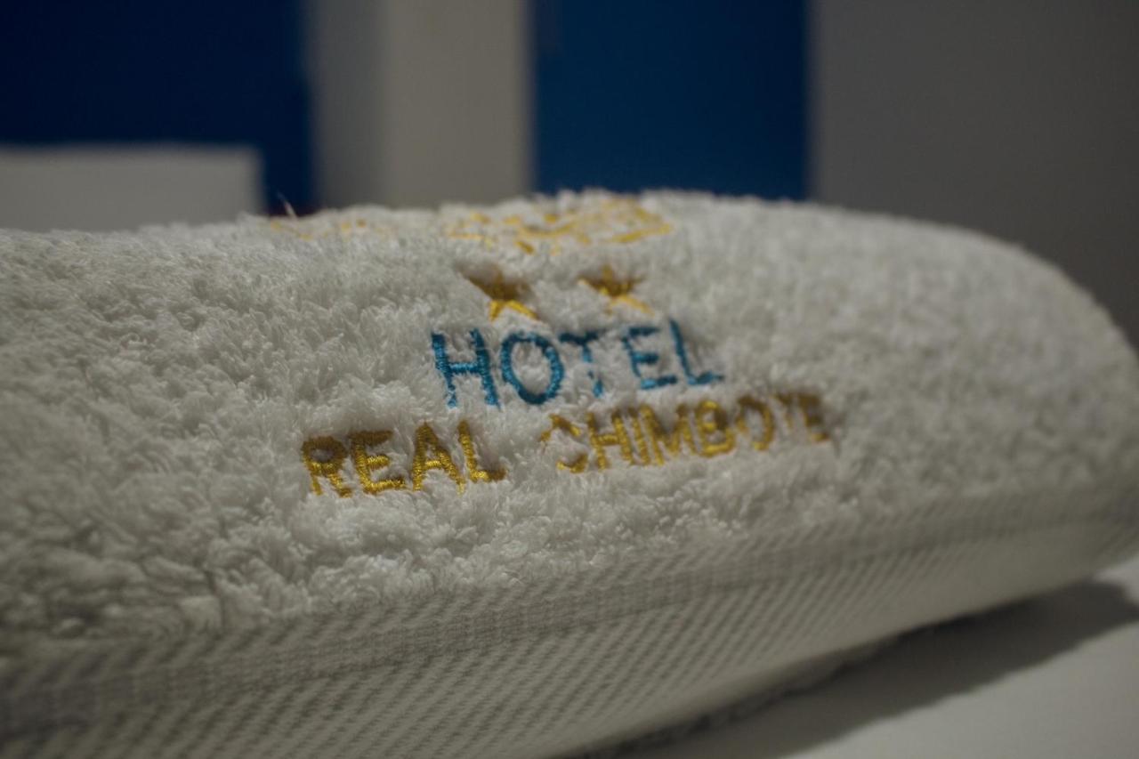 Hotel Real Chimbote Exteriér fotografie