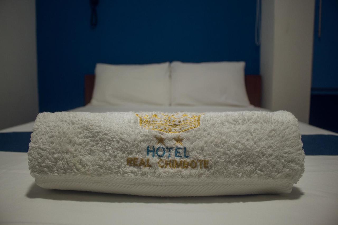 Hotel Real Chimbote Exteriér fotografie