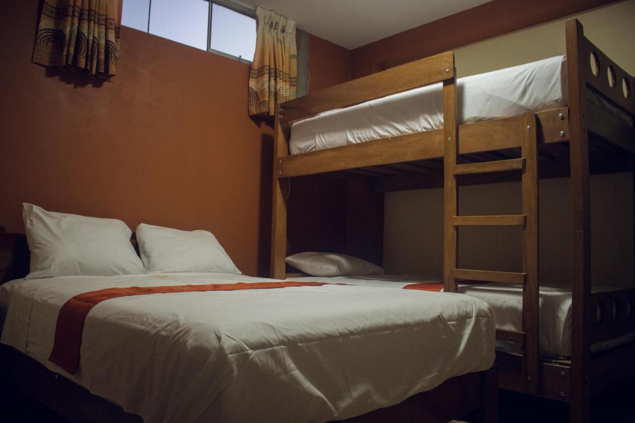 Hotel Real Chimbote Exteriér fotografie