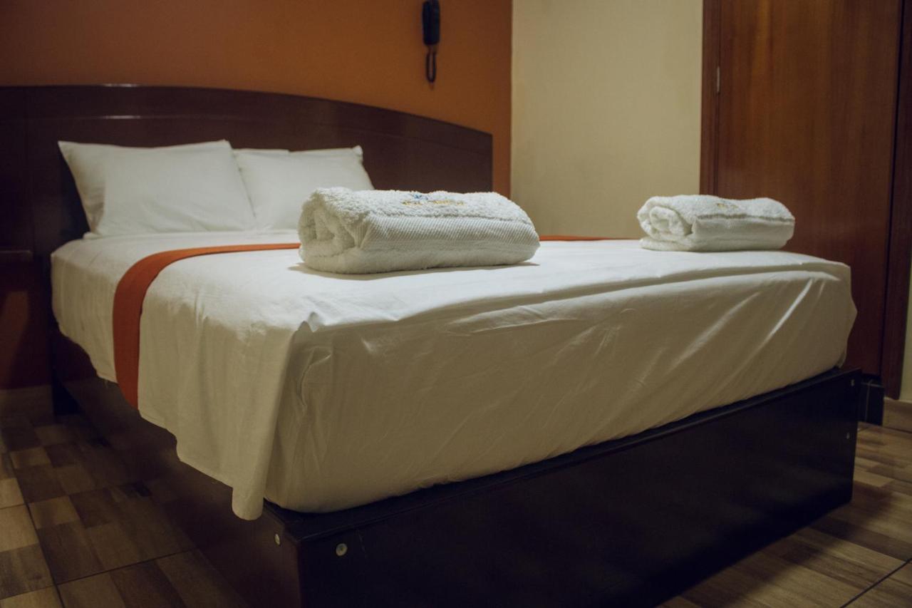 Hotel Real Chimbote Exteriér fotografie