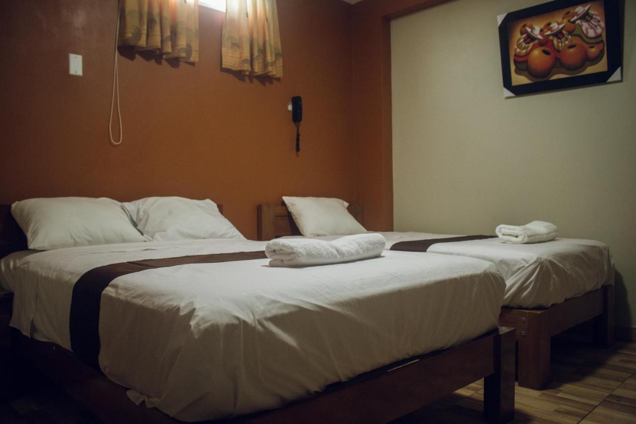 Hotel Real Chimbote Exteriér fotografie