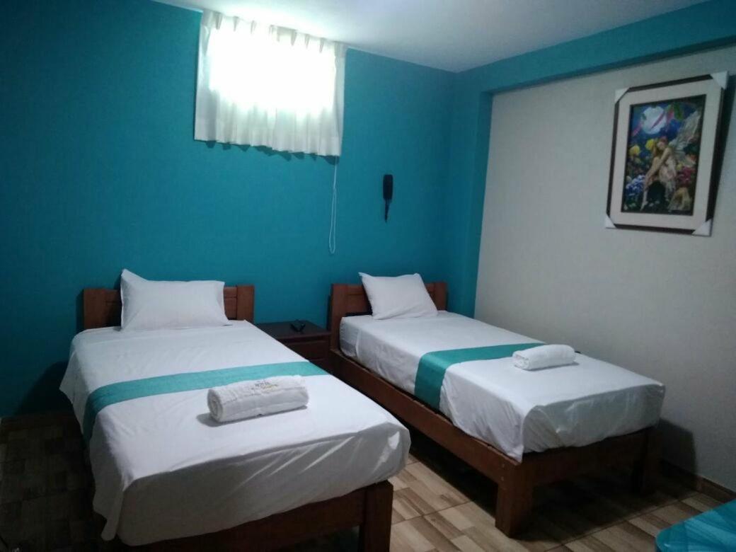 Hotel Real Chimbote Exteriér fotografie