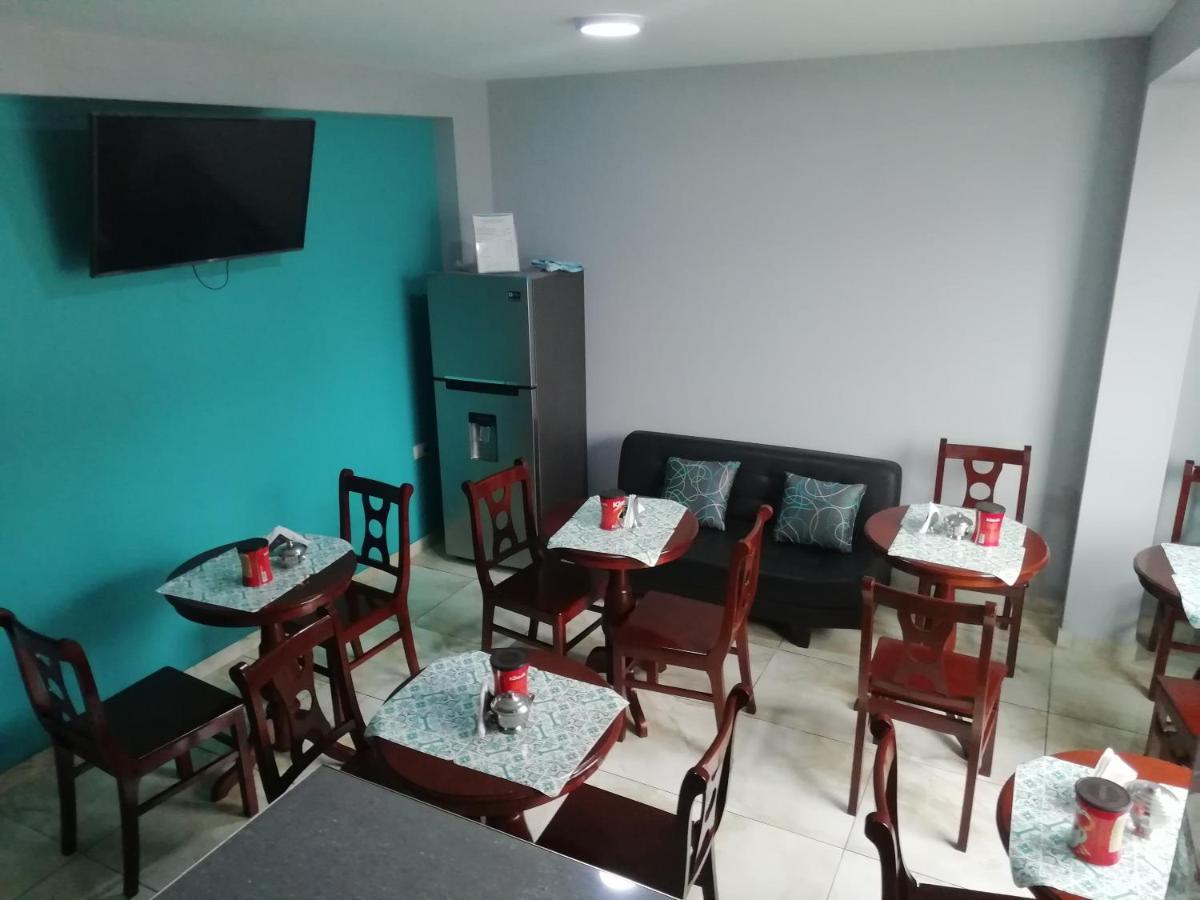 Hotel Real Chimbote Exteriér fotografie