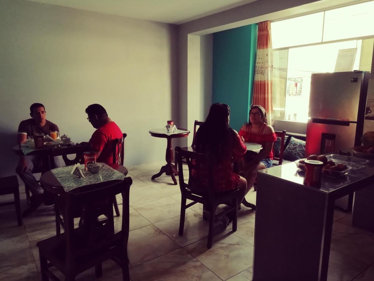 Hotel Real Chimbote Exteriér fotografie