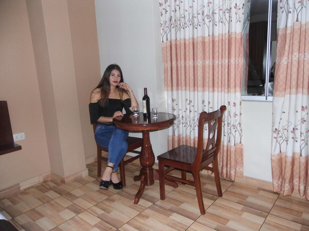 Hotel Real Chimbote Exteriér fotografie