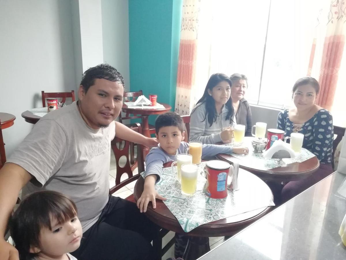 Hotel Real Chimbote Exteriér fotografie