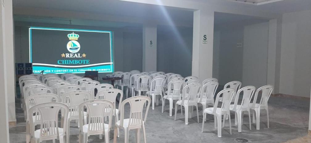 Hotel Real Chimbote Exteriér fotografie