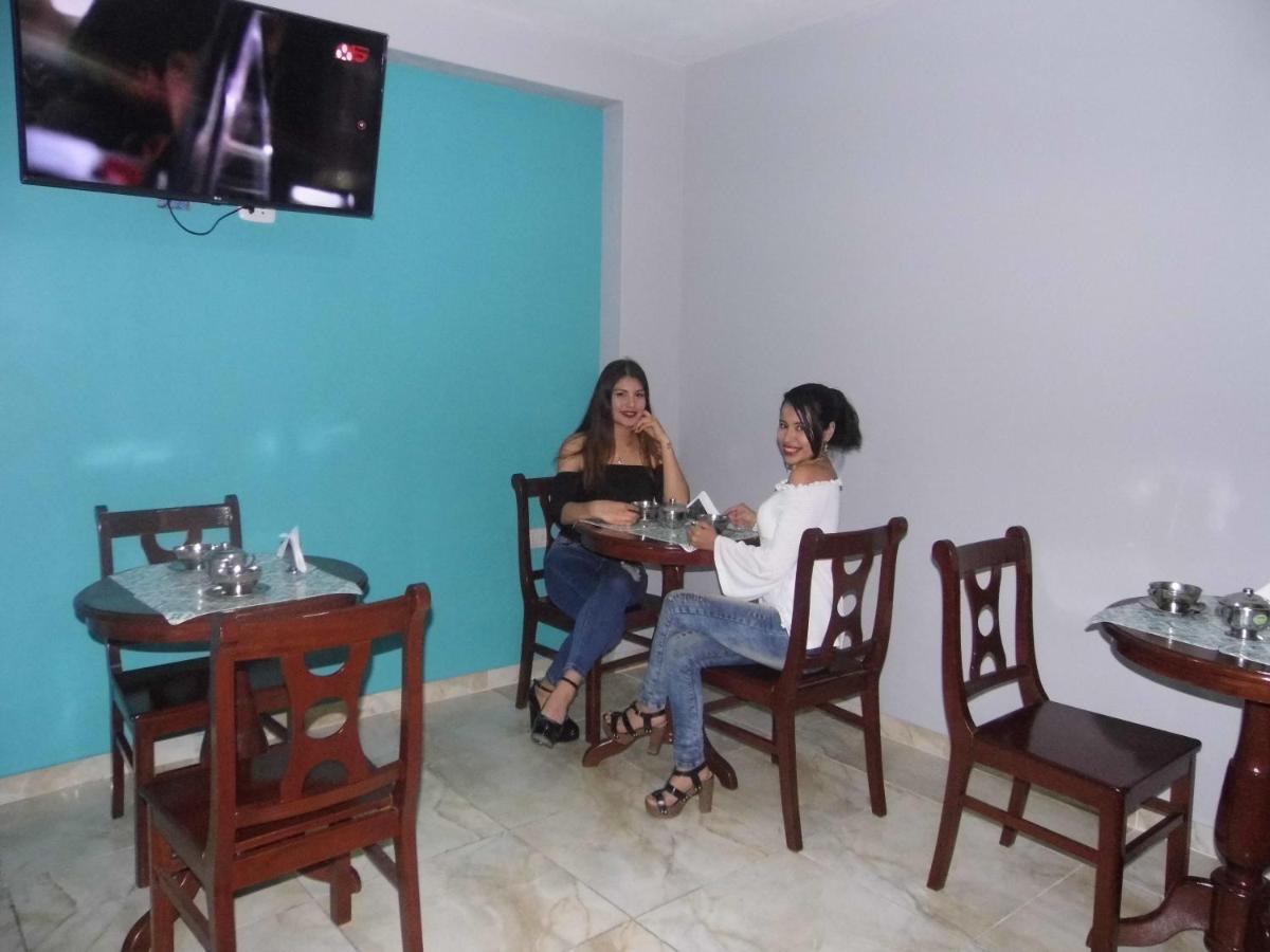Hotel Real Chimbote Exteriér fotografie